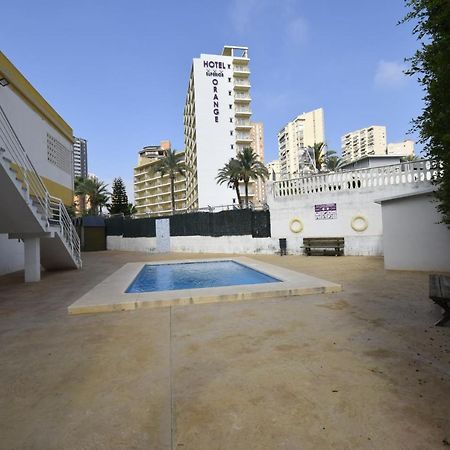 Comercial Lepanto - Fincas Arena Бенидорм Экстерьер фото