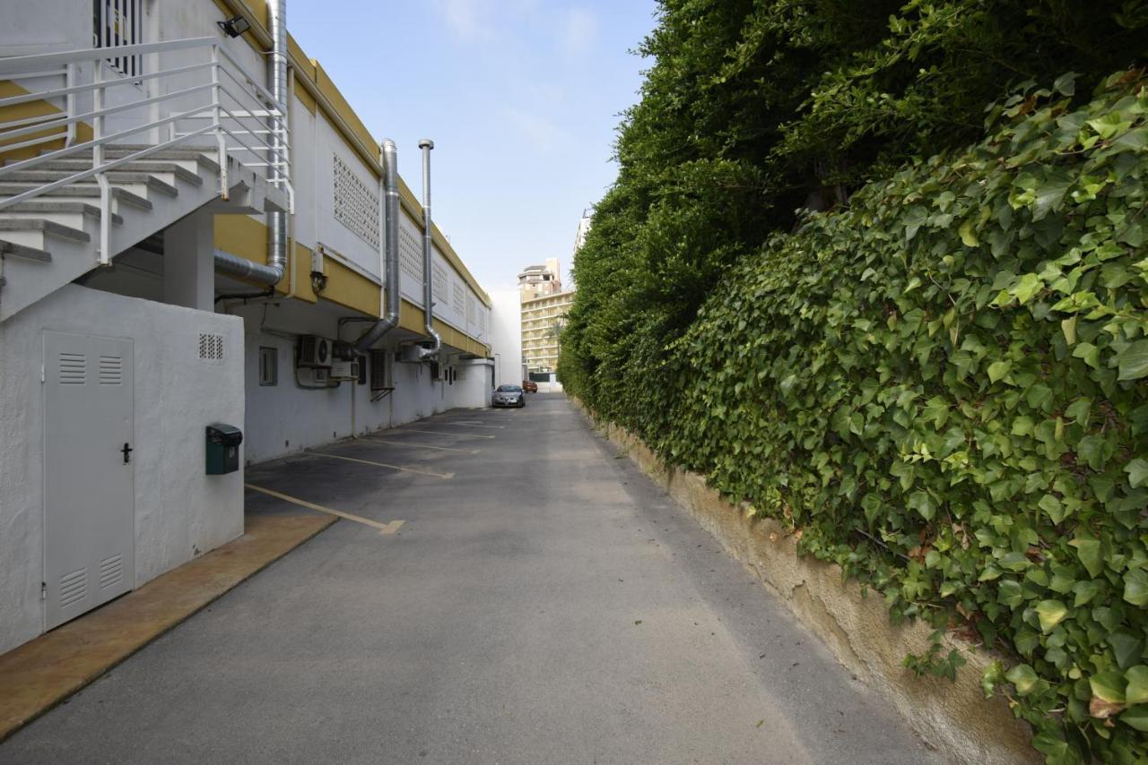 Comercial Lepanto - Fincas Arena Бенидорм Экстерьер фото