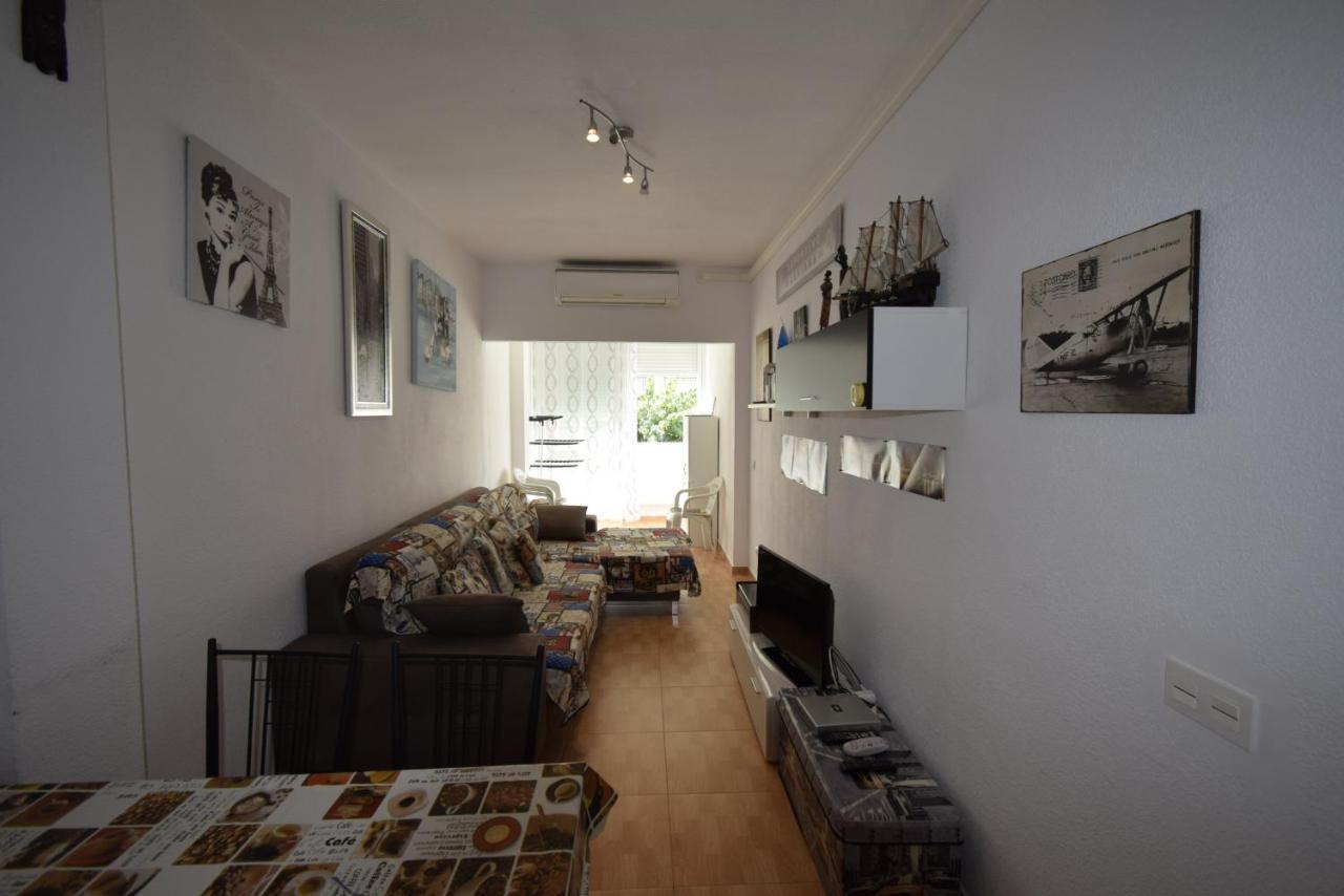 Comercial Lepanto - Fincas Arena Бенидорм Экстерьер фото